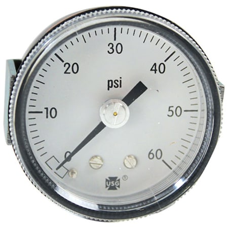 Champion Dishwasher Pressure Gauge 109812